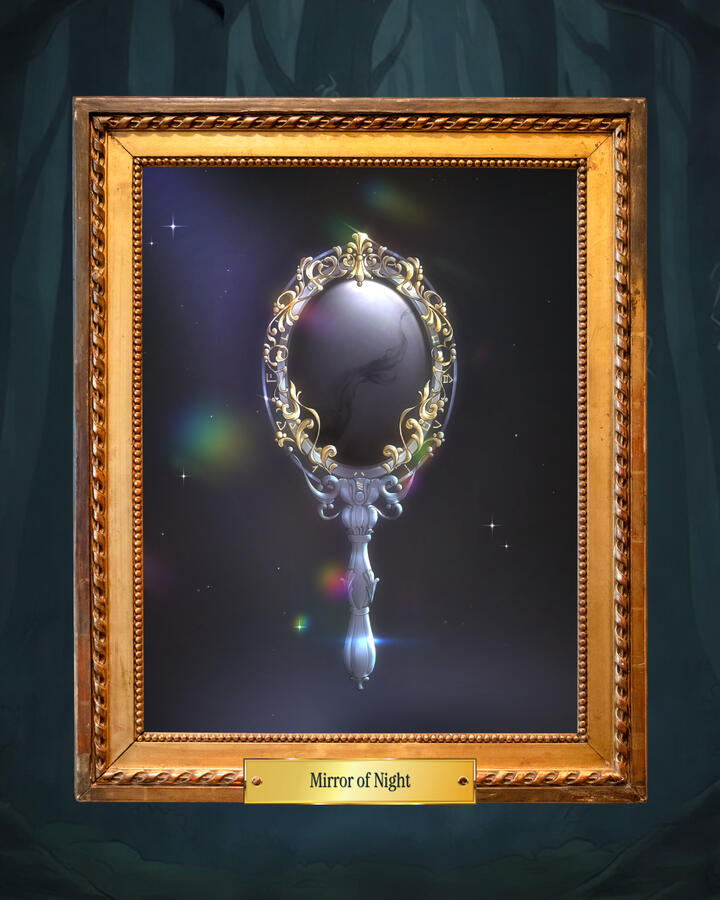 Mirror of Night Mirror of Night