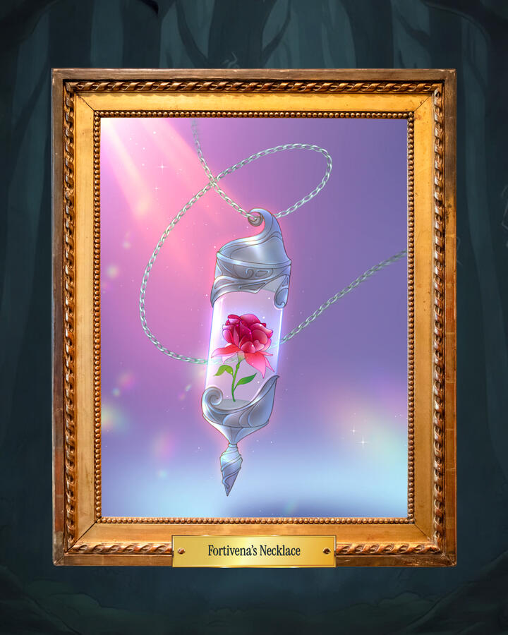 Necklace of Fortivena